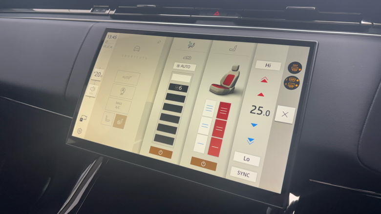 Land Rover Range Rover Sport 3.0 D350 Autobiography 5dr Auto Diesel Estate